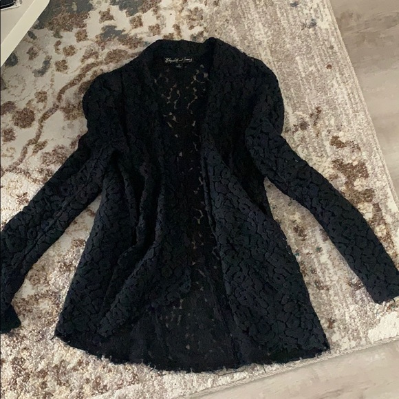 Elizabeth and James Rock n Roll Blazer - Picture 8 of 12